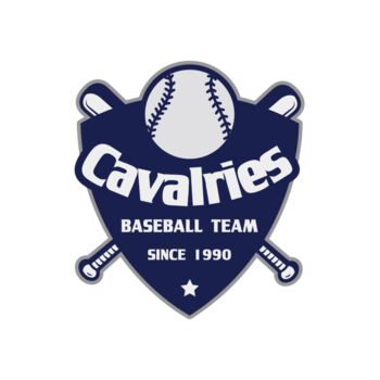 Baseball Logo Team 04 Thumbnail