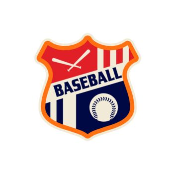 Baseball Logo Team 08 Thumbnail
