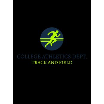 Track &amp; Field Team Logo 11 Thumbnail