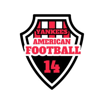 American Football logo 08 Thumbnail