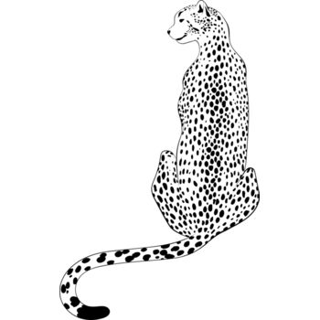 Leopard   Clipart 4 Thumbnail