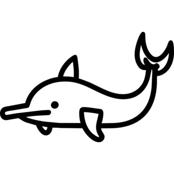 Narwhal   Clipart 3 Thumbnail