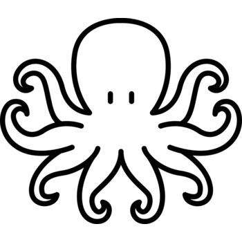 Octopus   Clipart 1 Thumbnail