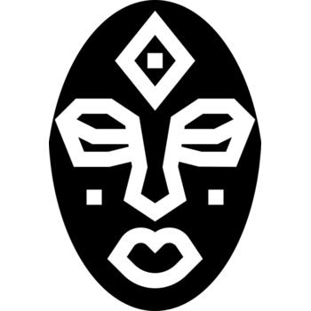 Tribal Mask Thumbnail