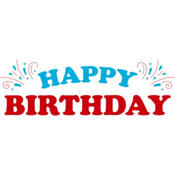 Birthday Greeting 3 Thumbnail