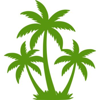 Coconut Tree Thumbnail