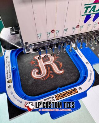 Custom Embroidery