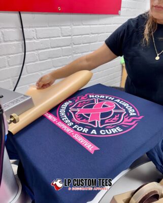 Full-Color DTF Printing