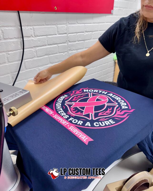 Heat Printing Services