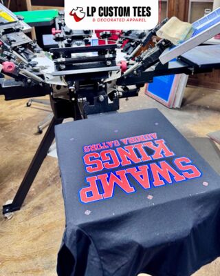 Bulk Screen Printing