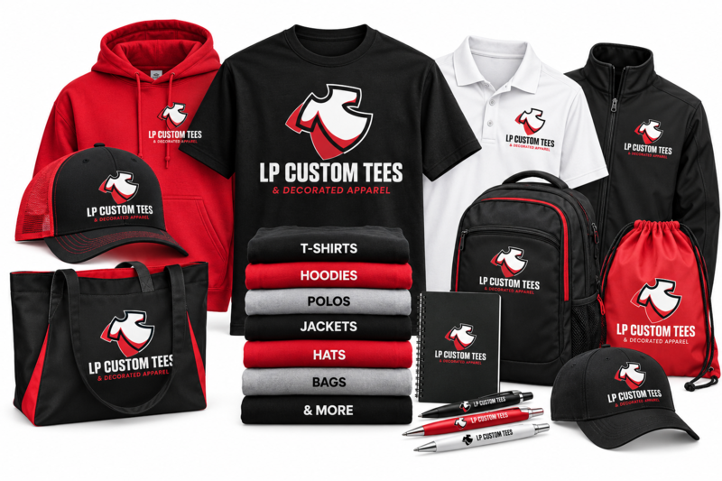 Custom T-Shirts Showcase