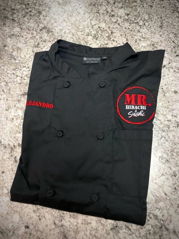 Custom Restaurant Uniforms and Culinary Apparel