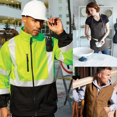 Work Apparel Thumbnail