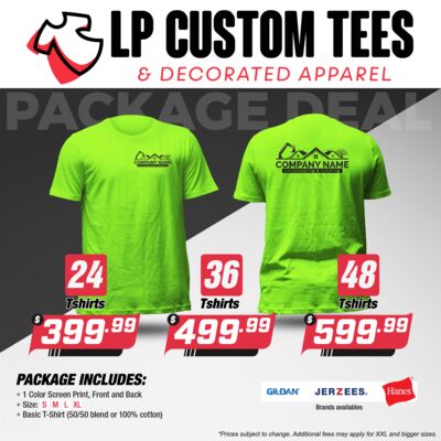 Package Deals Thumbnail