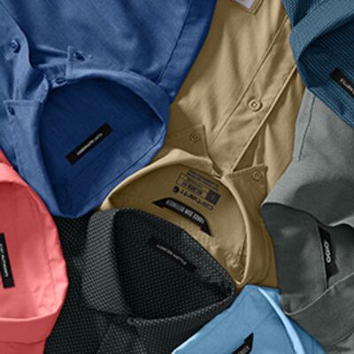 Woven Shirts Thumbnail