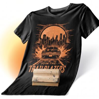 Screen Printing (Best for Simple Logos/Designs) Thumbnail