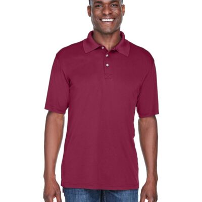 Cool & Dry Sport Performance Interlock Polo Thumbnail
