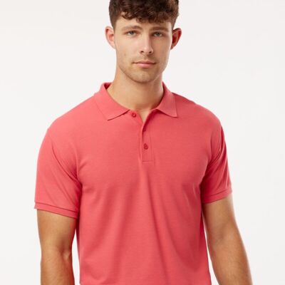 Allpro Men's Pique Polo Thumbnail