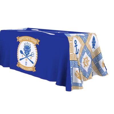 ONE CHOICE® Multi Stretch Table Throw Thumbnail