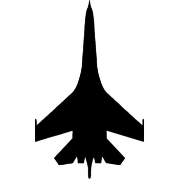 Air Craft Silhouette1 06 Thumbnail