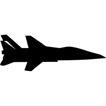 Air Craft Silhouette1 01 Thumbnail