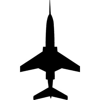 Air Craft Silhouette1 04 Thumbnail