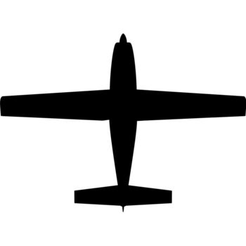 Air Craft Silhouette1 12 Thumbnail