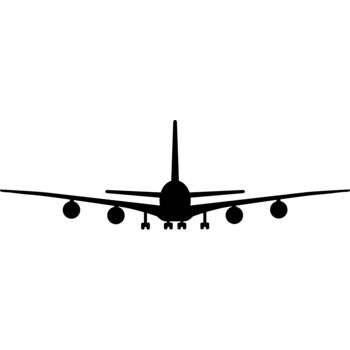 Air Craft Silhouette1 10 Thumbnail