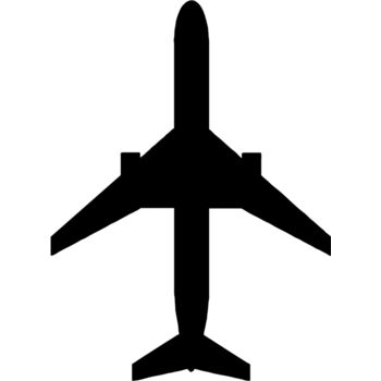 Air Craft Silhouette1 09 Thumbnail