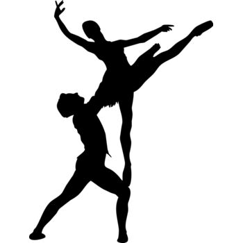 Dancers Silhouette1 09 Thumbnail