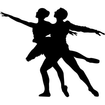 Dancers Silhouette1 08 Thumbnail
