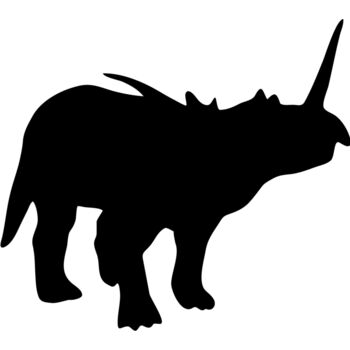 Dinosaur Silhouette1 12 Thumbnail