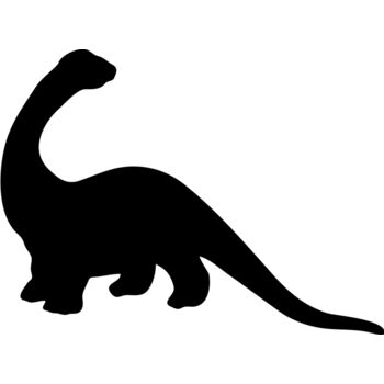 Dinosaur Silhouette1 04 Thumbnail