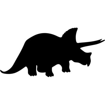 Dinosaur Silhouette1 07 Thumbnail