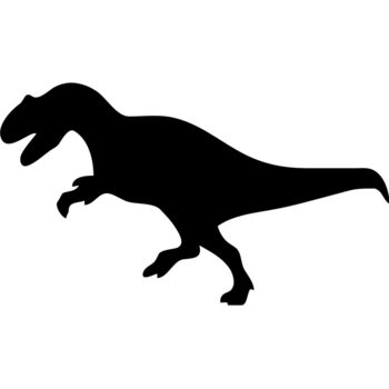 Dinosaur Silhouette1 05 Thumbnail