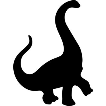 Dinosaur Silhouette1 10 Thumbnail