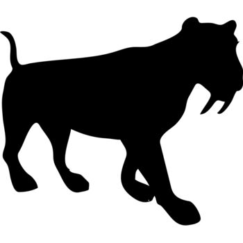 Dinosaur Silhouette1 01 Thumbnail