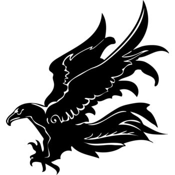Eagle Silhouette1 04 Thumbnail