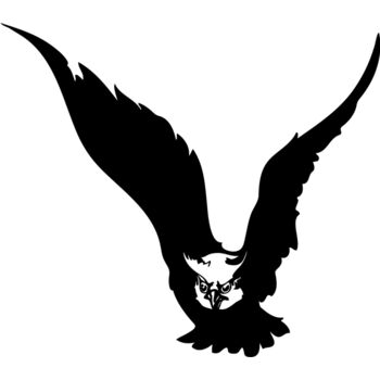 Eagle Silhouette1 06 Thumbnail