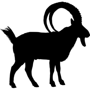 Farm Animal Silhouettes1 02 Thumbnail