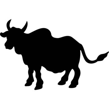 Farm Animal Silhouettes1 07 Thumbnail