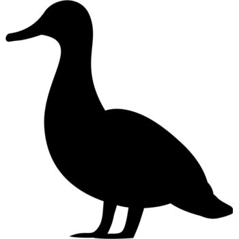 Farm Animal Silhouettes1 04 Thumbnail