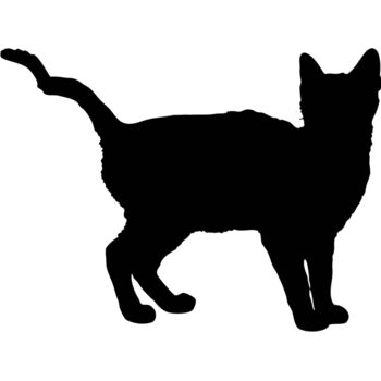 Farm Animal Silhouettes1 09 Thumbnail