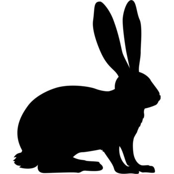 Farm Animal Silhouettes1 06 Thumbnail