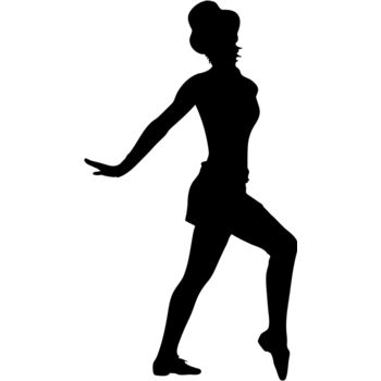 Jazz Dance silhouettes1 04 Thumbnail