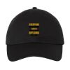 Classic Dad's Cap Thumbnail