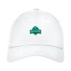 Structured Stretch Cotton Cap Thumbnail