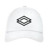 Structured Stretch Cotton Cap Thumbnail