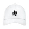 Structured Stretch Cotton Cap Thumbnail