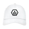 Structured Stretch Cotton Cap Thumbnail
